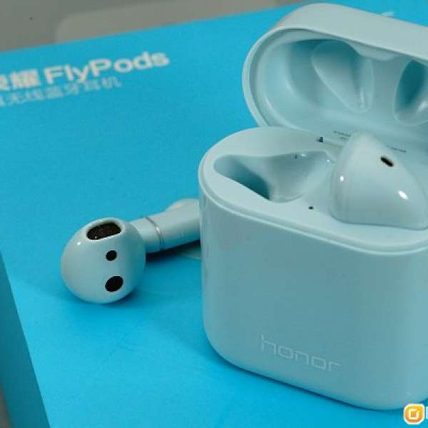 Huawei Honor (華為 榮耀) FlyPods 藍牙耳機 (知更鳥藍色)