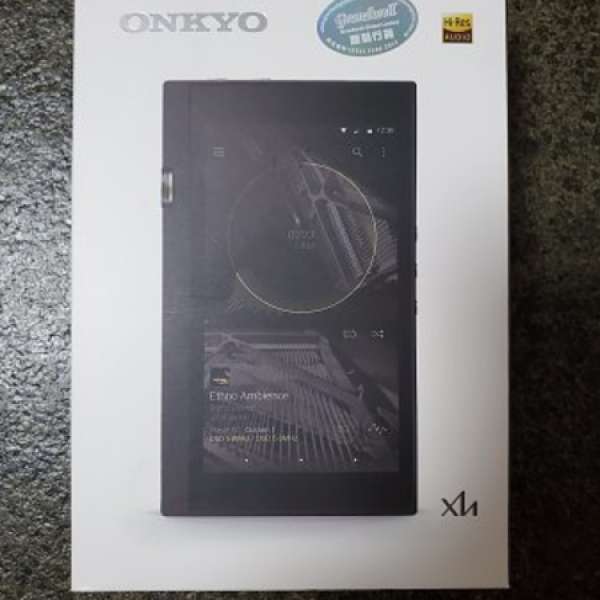 Onkyo DPX-1A ＊送原廠黑色皮套