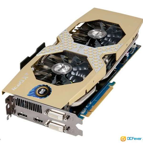 HIS R9 290 IceQ X² 4GB GDDR5