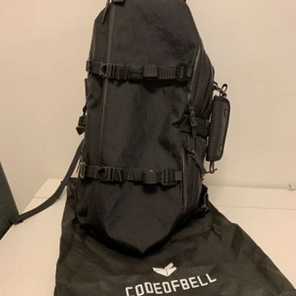 Code of Bell X-Pak-NEW- Sling Bag 斜咩袋