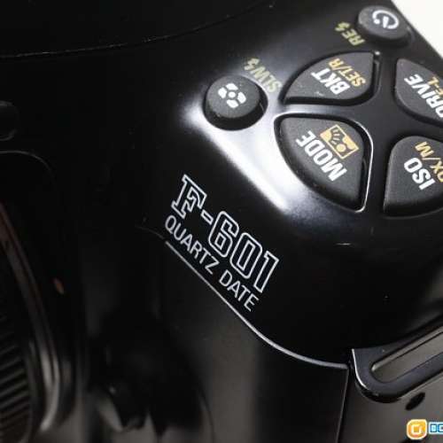 Nikon F601 1990年中階機皇 具自動追焦功能亦適用各款老鏡，易用好用易映靚相菲林機