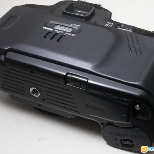 Nikon F601 1990年中階機皇 具自動追焦功能亦適用各款老鏡，易用好用易映靚相菲林機