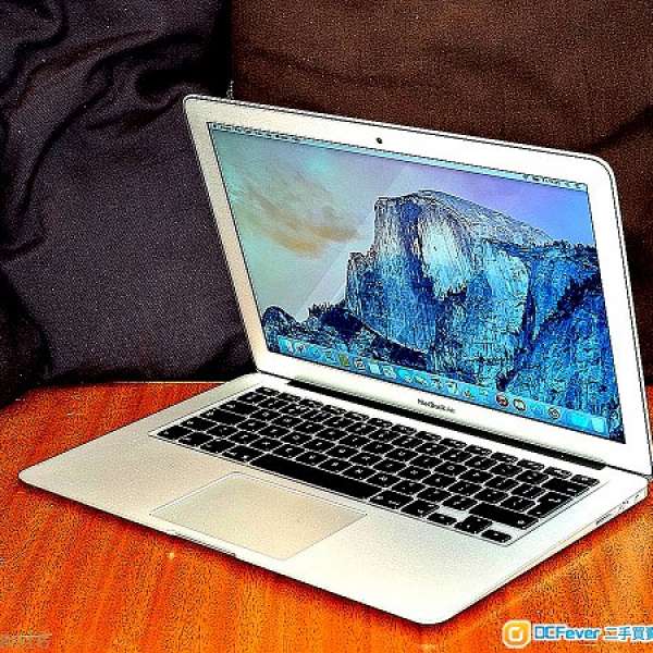 MacBook Air 13 inch mid 2012