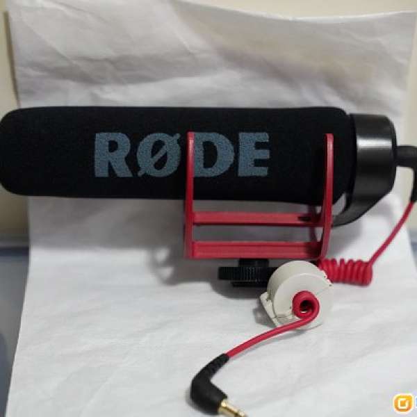 RODE VIDEOMIC GO