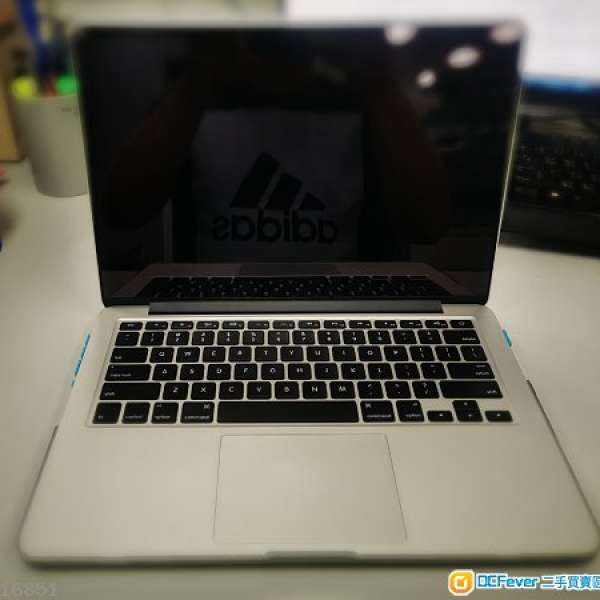 Macbook pro 13" late 2013