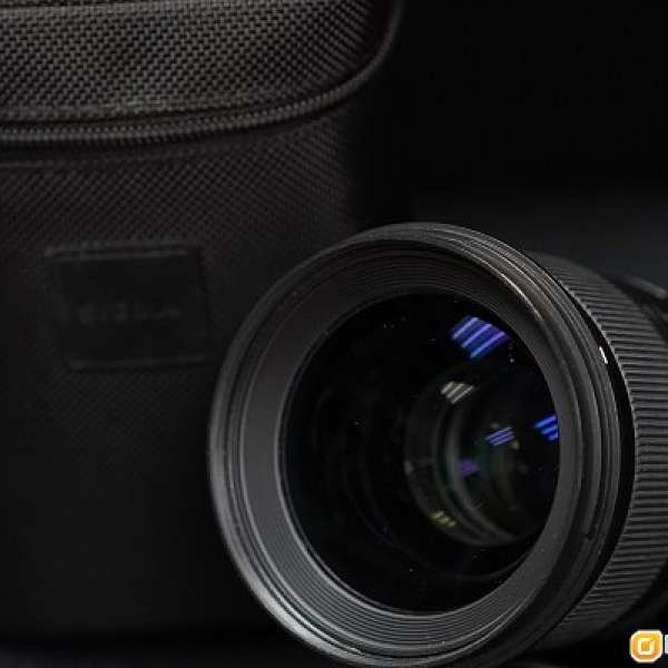 Sigma 50mm F1.4 Art for Canon