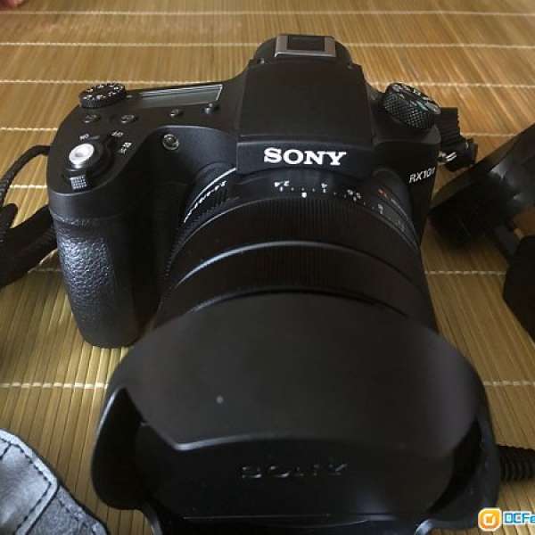 近全新Sony RX10 IV (Mark4)