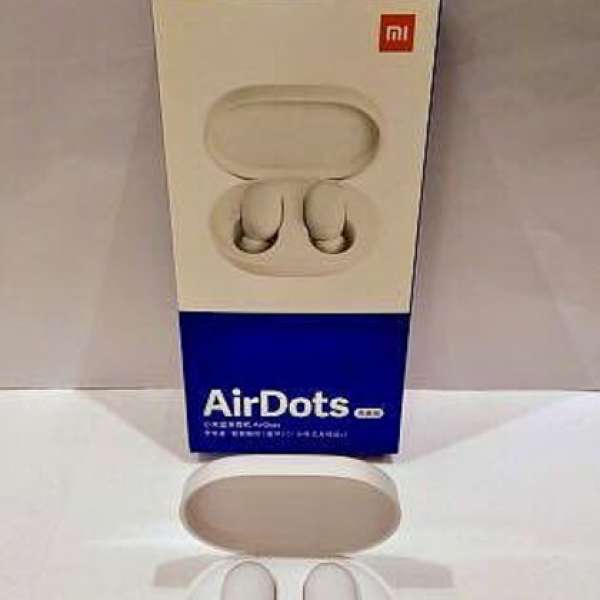 99%New 小米藍牙耳機 AirDots 青春版