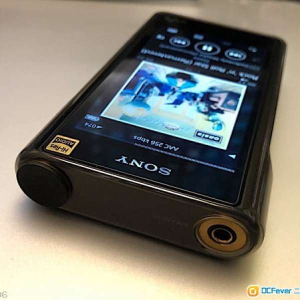 退燒出售Sony NW-WM1A 黑磚