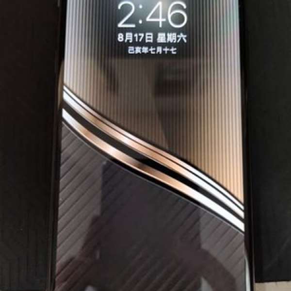 IPHONE XS MAX 256GB BLACK - Over 95%new