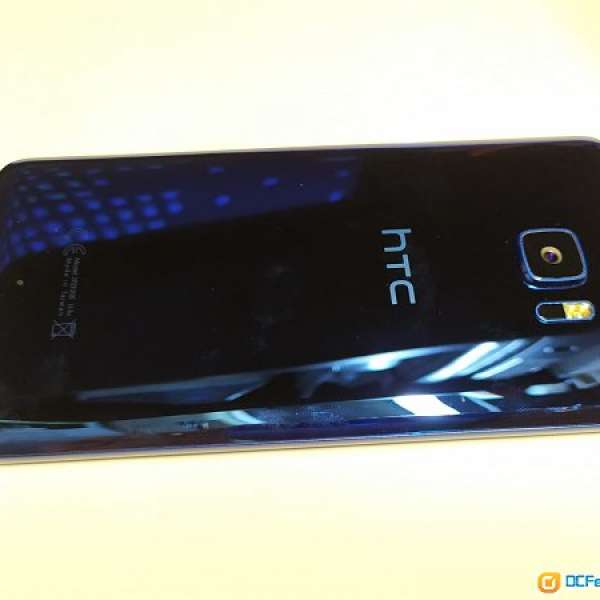 HTC U ULTRA 藍色 9成新