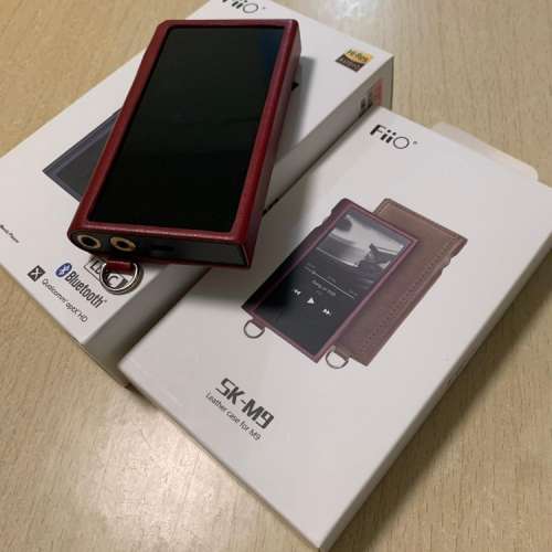 Fiio M9