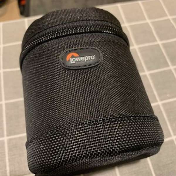 Lowepro Lens Case 7x8 cm (Like new)