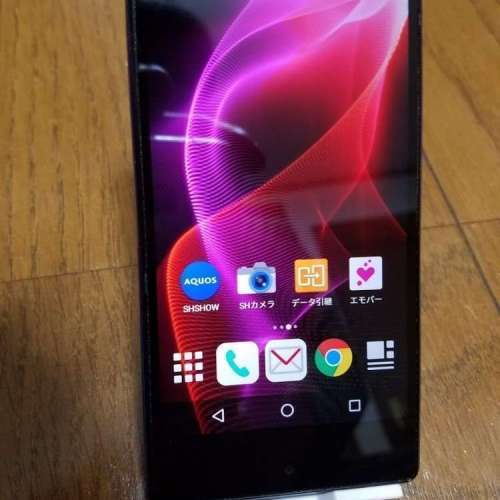 出售SHARP/ AQUOS/ DOCOMO SH-02H/ XX2 Mini (藍黑)