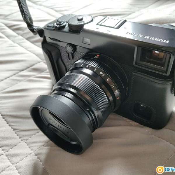 Fujifilm 富士相機 X-Pro 2 X100 XT