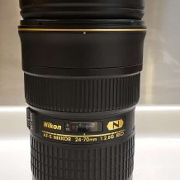 Nikon 24-70 F2.8