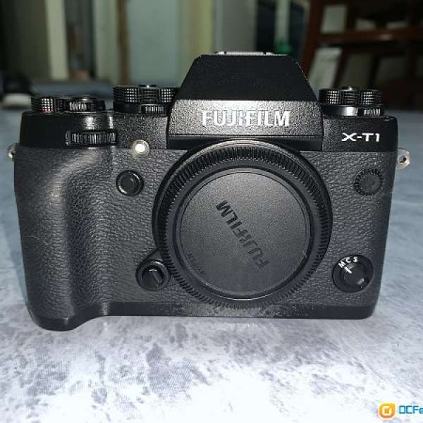 富士 fujifilm 相機 X T1 80% 新