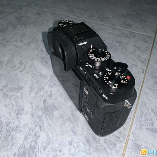 富士 fujifilm 相機 X T1 80% 新