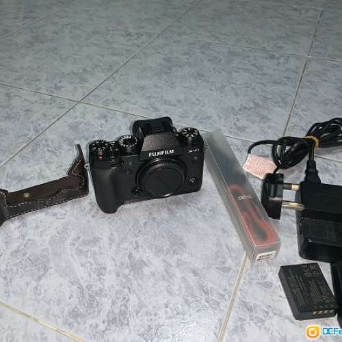 富士 fujifilm 相機 X T1 80% 新