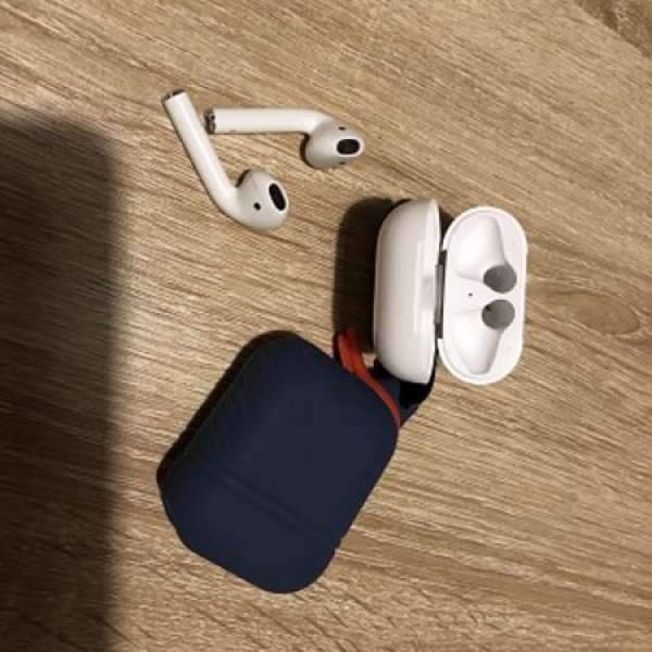 Airpods 第一代 9成新