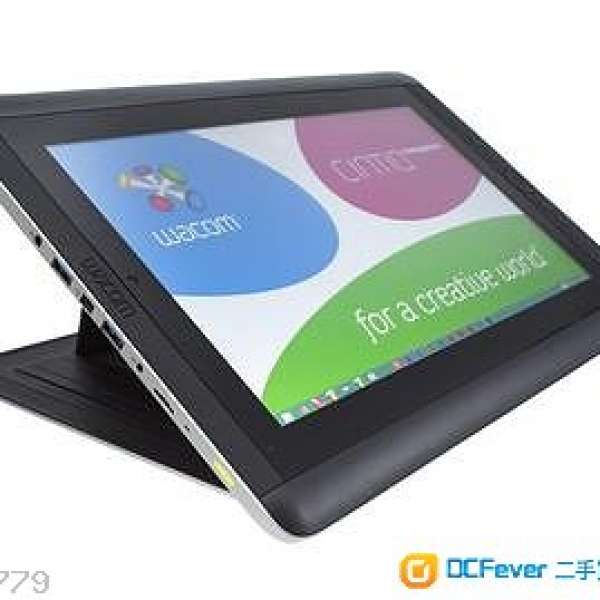 Wacom Cintiq Companion 13HD /  i7 CPU,  8GB ram + 256GB.   行win10，新淨!