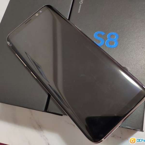Samsung S8 Maple Gold 64gb 100%新