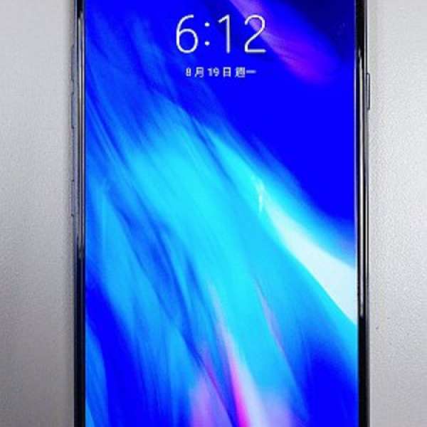 LG G7 thinQ 單卡 銀灰色 美版水貨 9成新