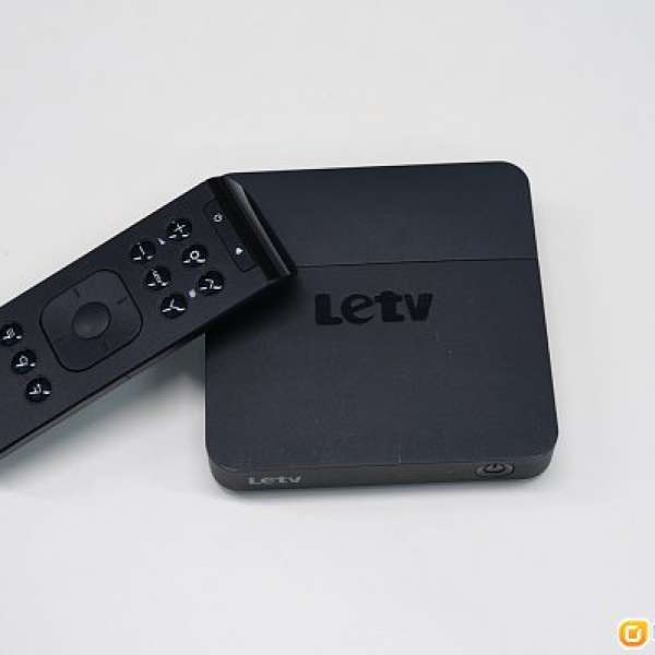 Le TV Box（4K標準版）「樂視盒子」
