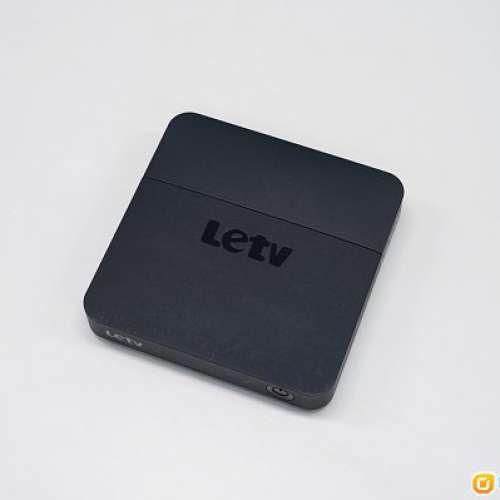 Le TV Box（4K標準版）「樂視盒子」