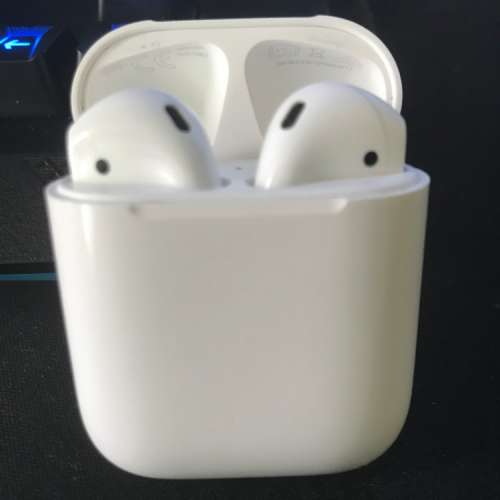 Airpods 1代