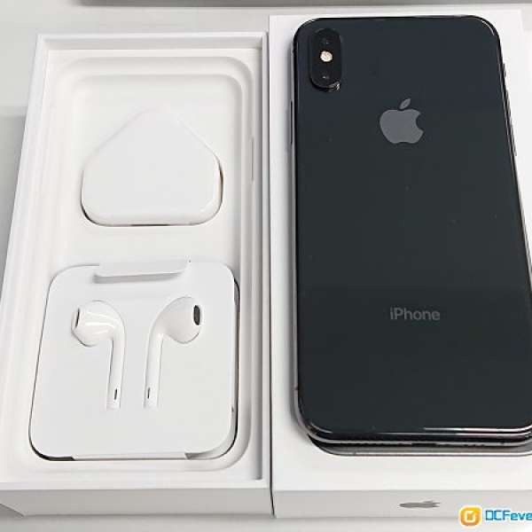 iPhone XS Space Gray 64GB