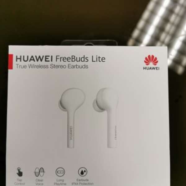 HUAWEI FreeBuds Lite 全新白色