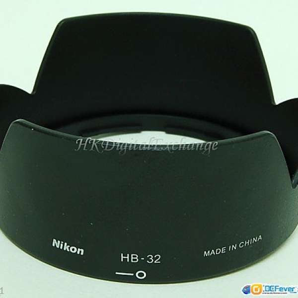 全新副廠Nikon HB-32, 18-105mm, 18-140mm, 18-70mm 鏡頭遮光罩, 會員價發售, , 可...