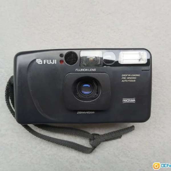 Fuji cadia travel mini dual-p 28mm film camera 菲林相機