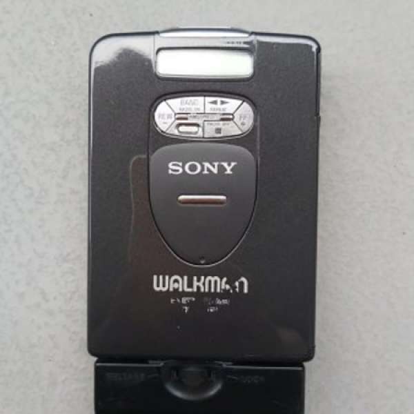 Sony walkman wm-fx1 cassette 機 錄音機 卡式機 唱帶機 懷舊