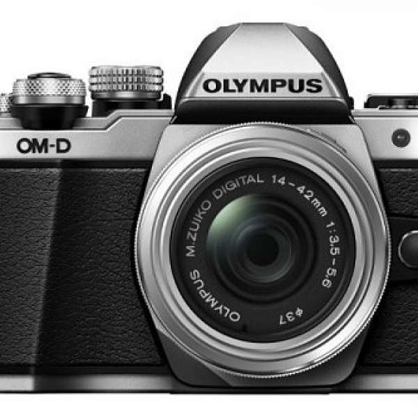 99% 原裝行貨 Olympus OM-D E-M10 Mark III+14-42mm鏡頭套裝