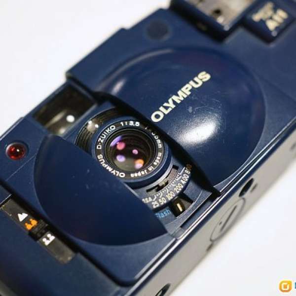 Olympus XA2 菲林相機 (藍色)