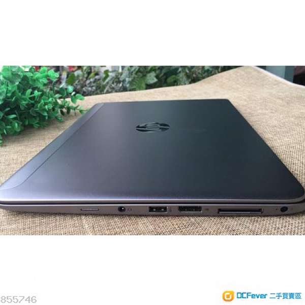 (二手) HP EliteBook 1040 G1 14” i7-4600U,8G,128G/256G SSD 1080P