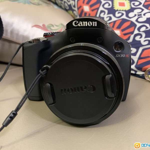 出售 Canon Sx30 IS 天涯機
