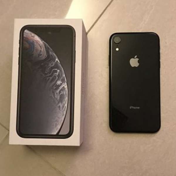 Iphone XR 128GB 行貨 $5050