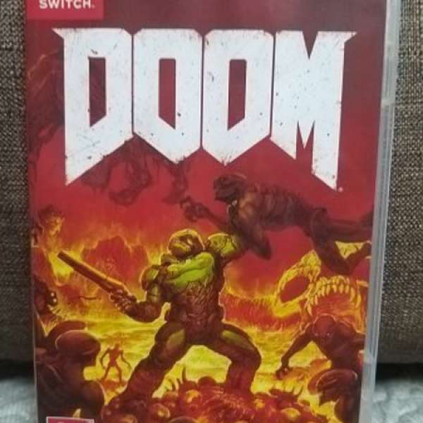 switch game ~DOOM