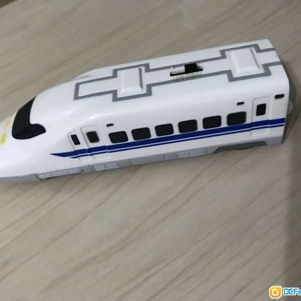 Japan Bullet Train Model 日本子彈火車頭模型