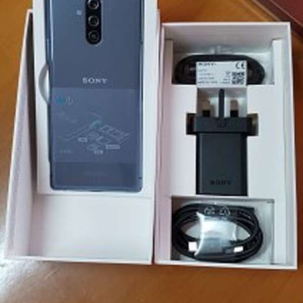 Sony Xperia 1灰色