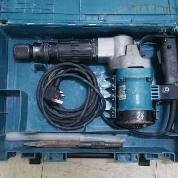 Makita 牧田 HM0810 電鎚炮鑿