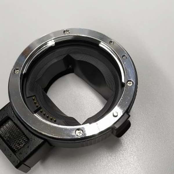 Canon EF / EF-S 轉 E mount adapter EF-E EF-NEX