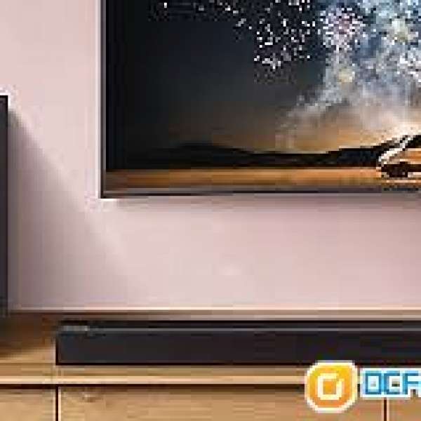 Samsung三星 SoundBar R450連重低音, 行貨, 有保養, 全新未開盒