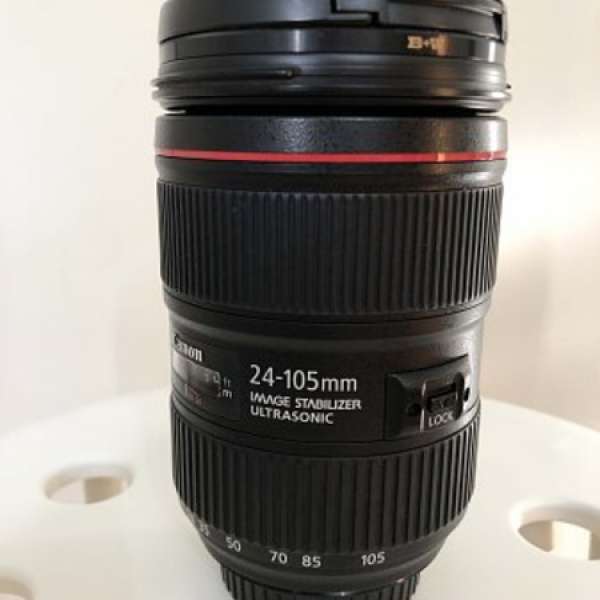 Canon EF 24-105mm f/4L IS II USM