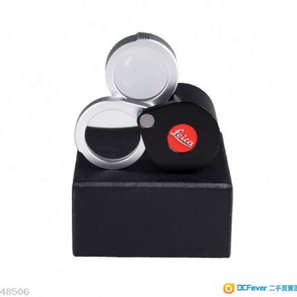 Leica Magnifying glass 3 & 6x enlargement