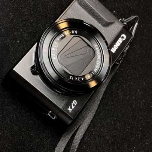 Canon G7x mk2