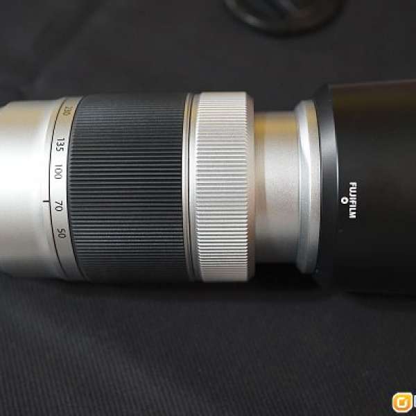 全新 Fujifilm 50-230 II 銀鏡